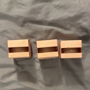 Three ColourPop Fresh Kiss Lip Cream - Vanilla Cake